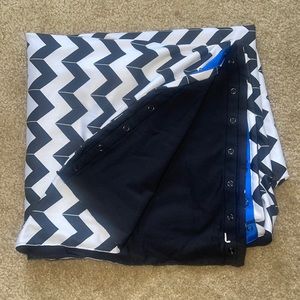 Lululemon Snap Scarf